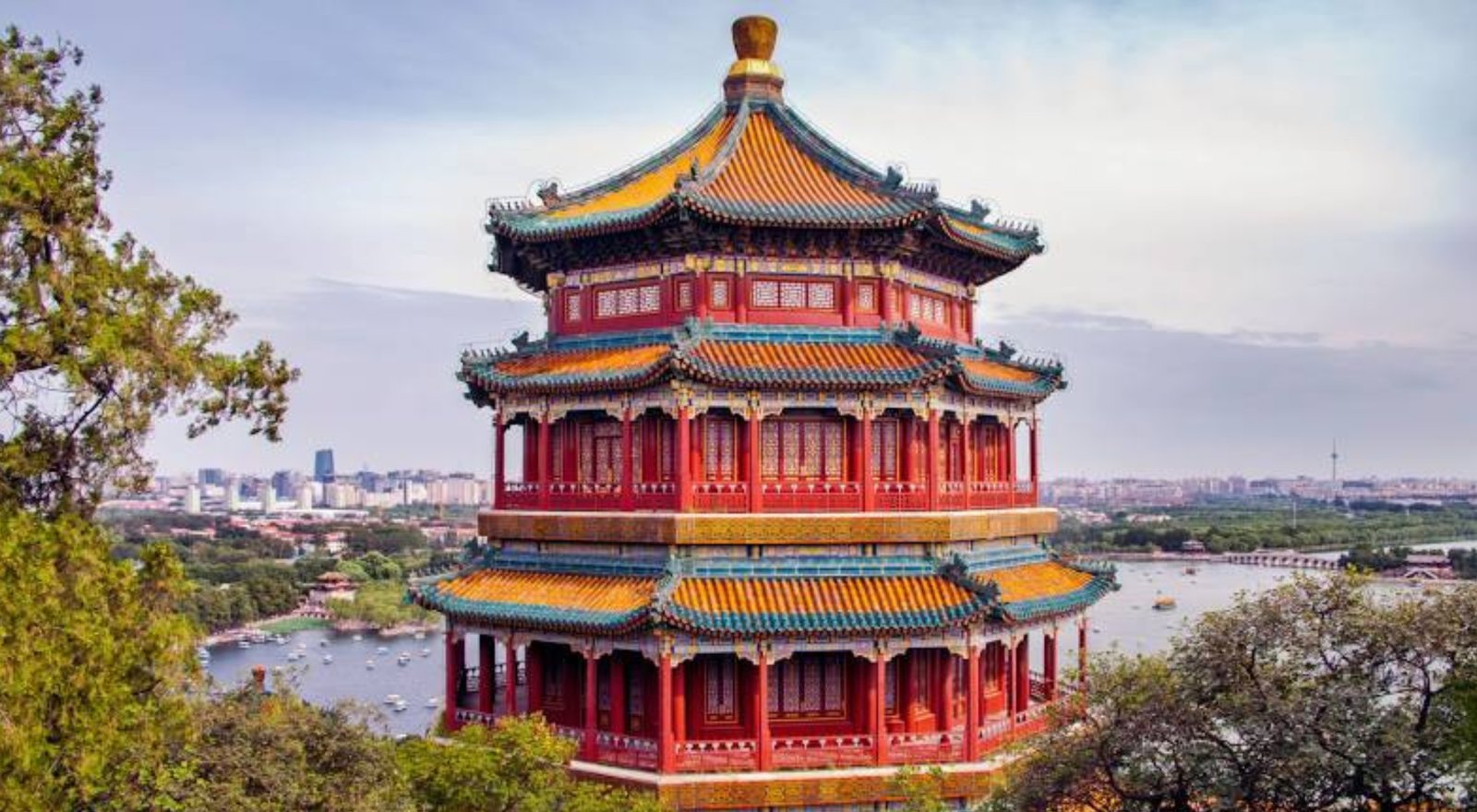 Beijing Highlights Tour of 4 Days